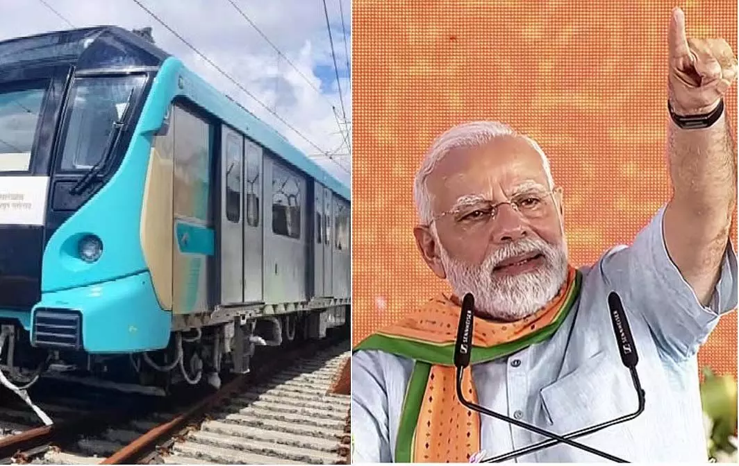 Indore Metro