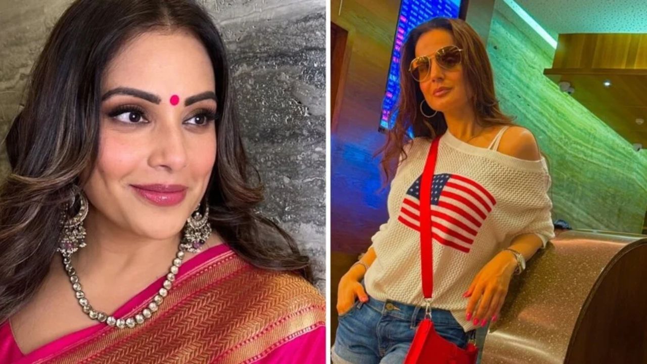 Ameesha Bipasha catfight