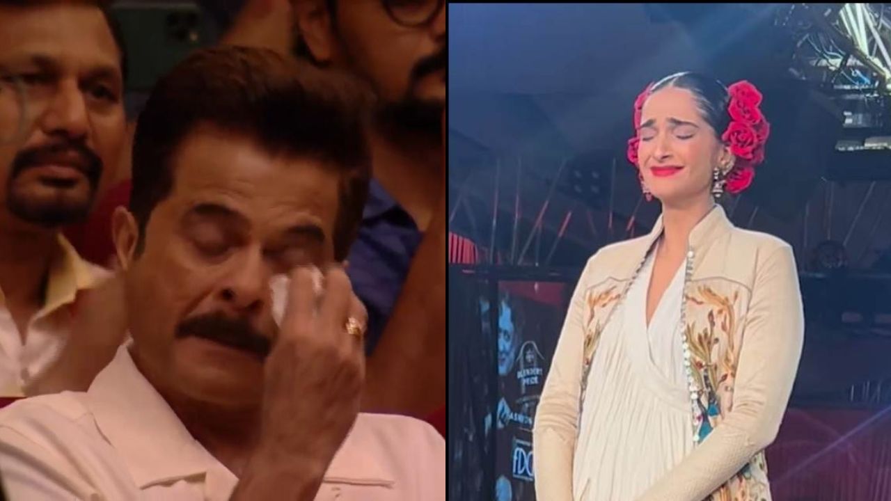Anil Kapoor Mother Death