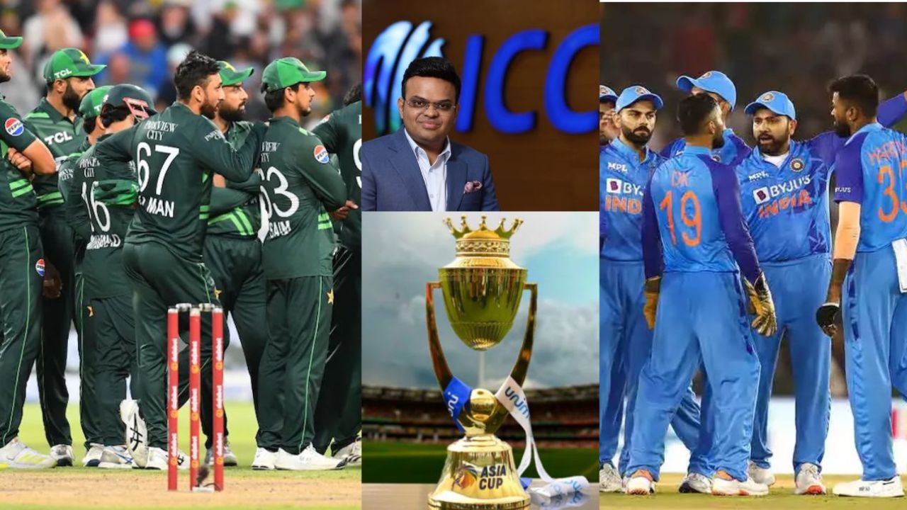 Asia Cup 2025 BCCI Action