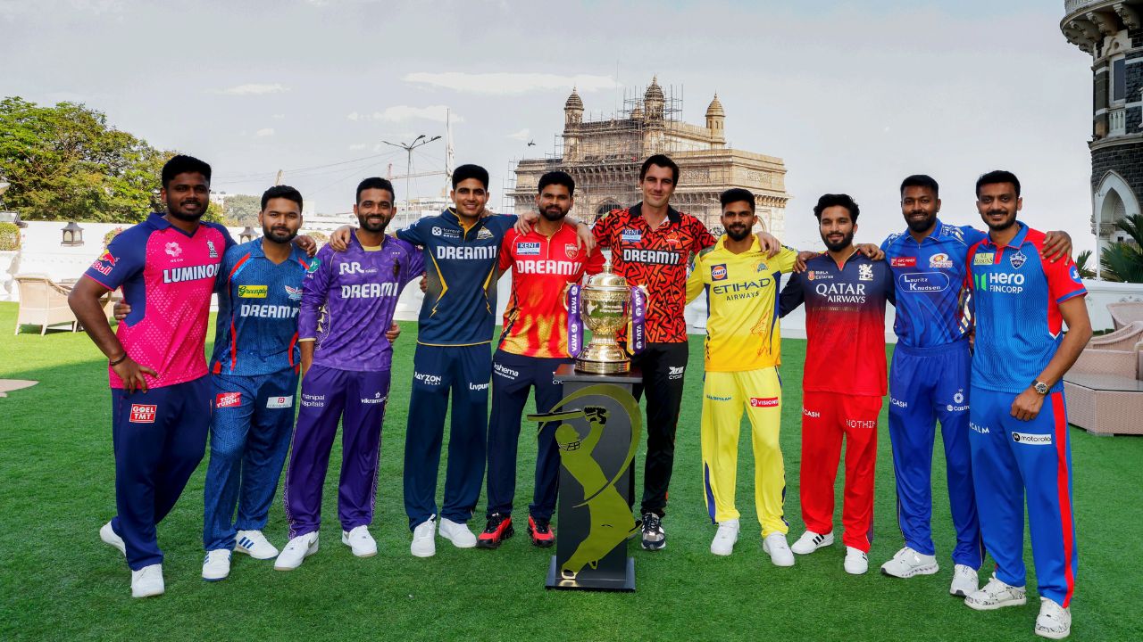 BCCI Changes Rules Ahead of IPL 2025 Resumption