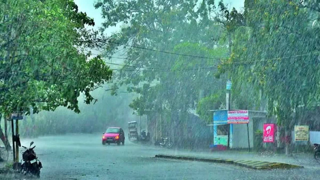 Bihar Weather