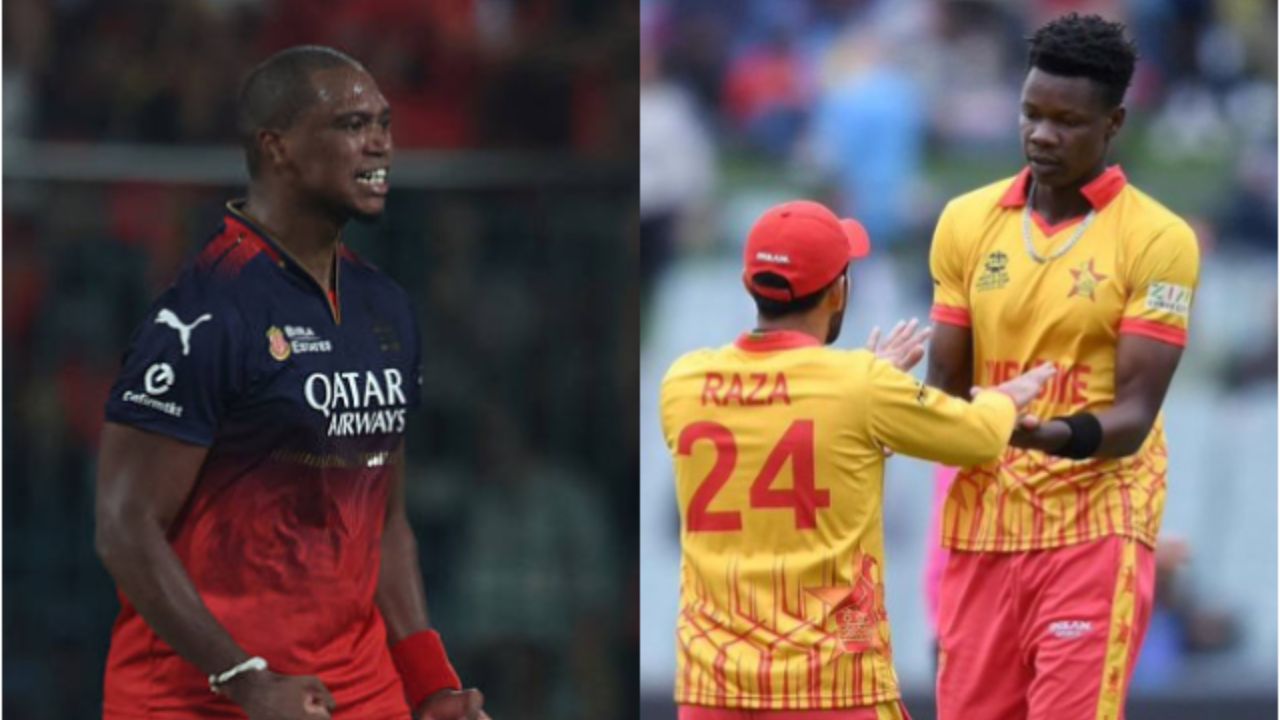 Blessing Muzarabani Play For RCB in IPL 2025