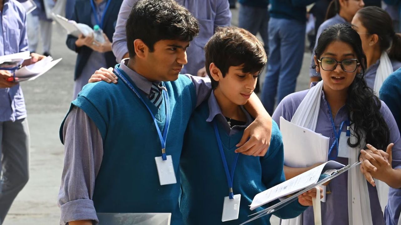 CBSE Board Result 2025