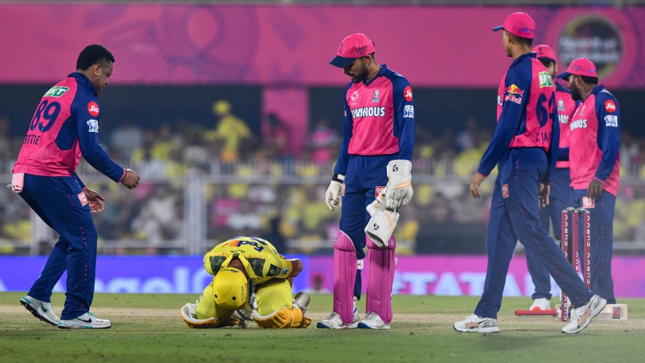 CSK vs RR Match Prediction