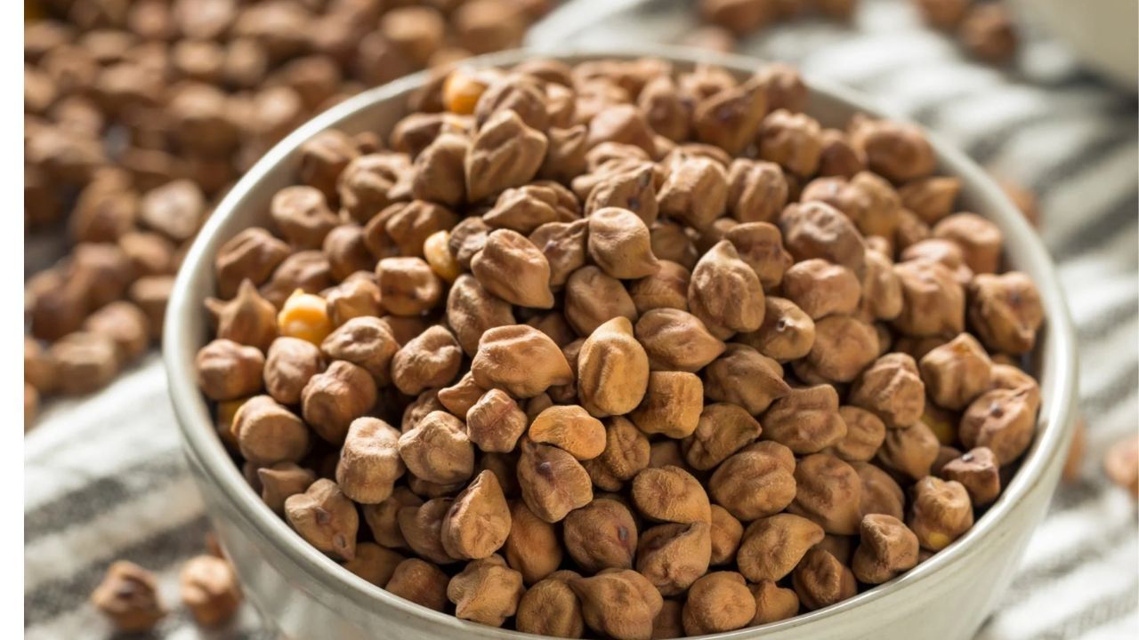 Chana Today Price