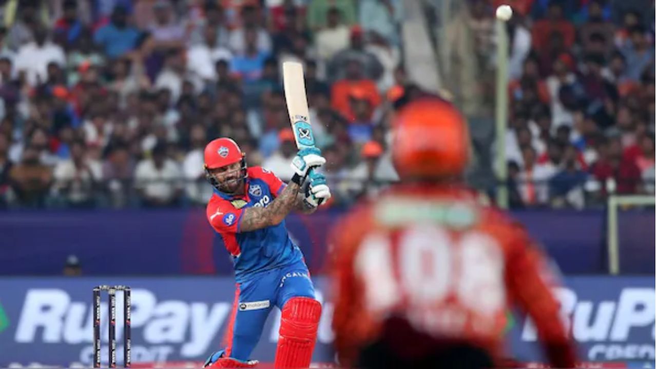 DC vs SRH Head to Head Record