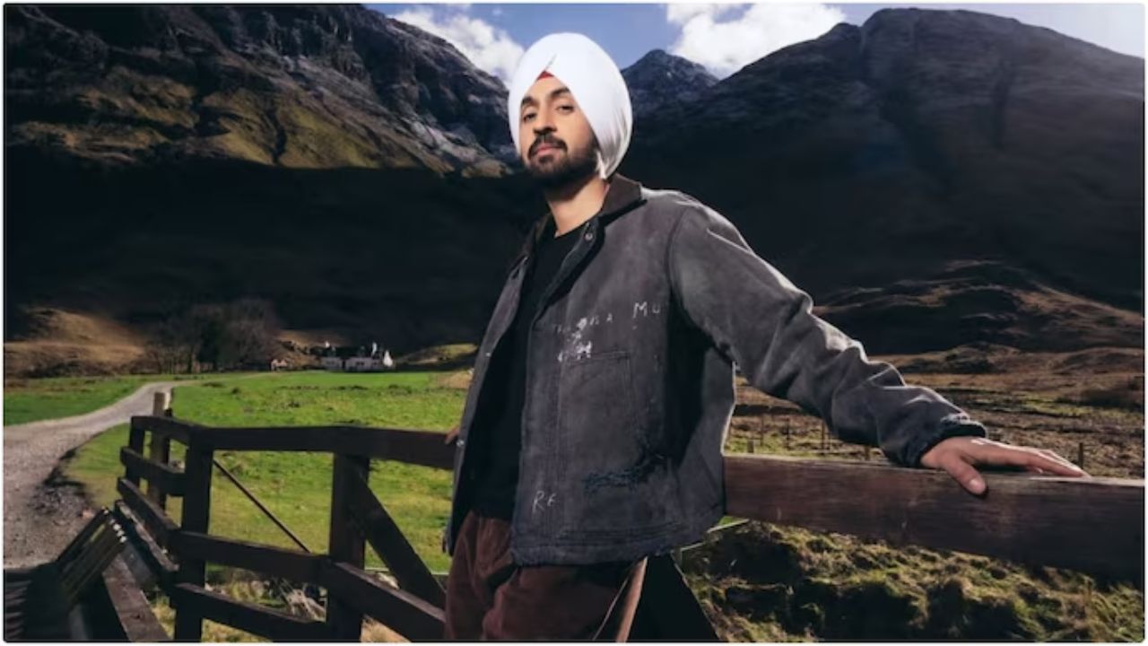 Diljit Dosanjh Met Gala 2025