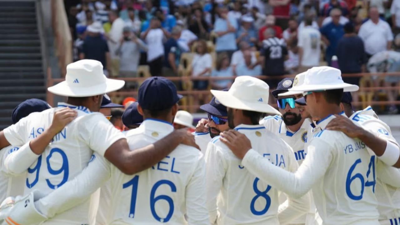 ENG vs IND 2025