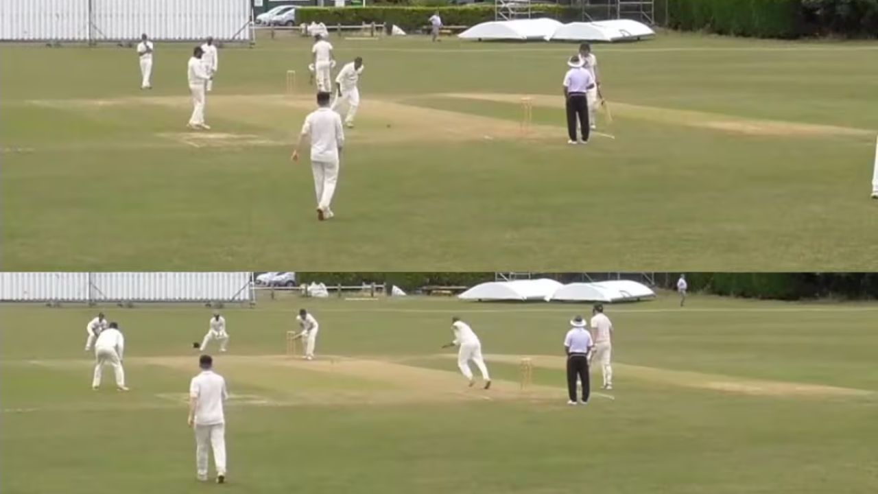 Entire Team Collapses for Just 2 Runs in Club Cricket Match