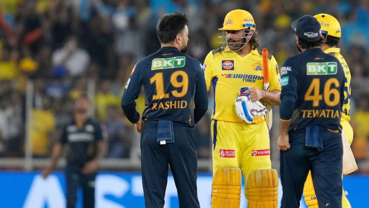GT vs CSK Dream11 Team Prediction