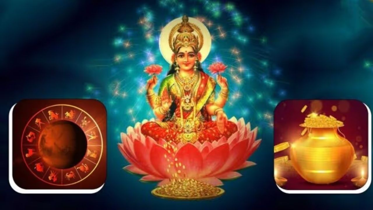 Gajalakshmi Rajyoga 2025