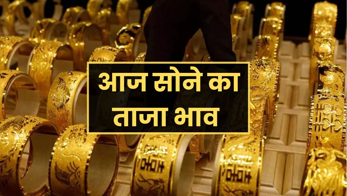 Gold Price Today
