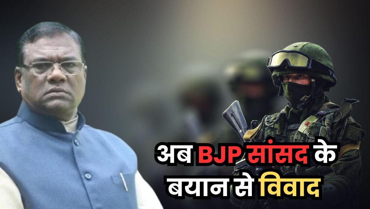 BJP MP Faggan Singh Kulaste