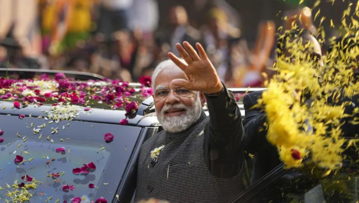 PM Modi