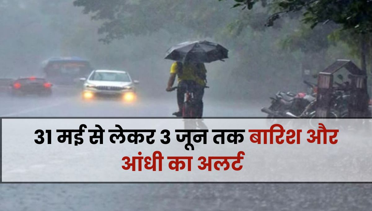 MP Weather