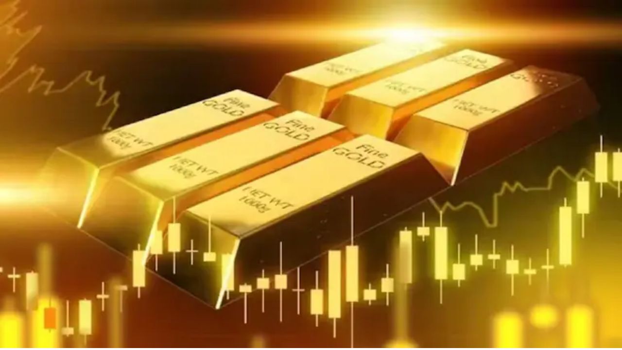 Gold Price Update