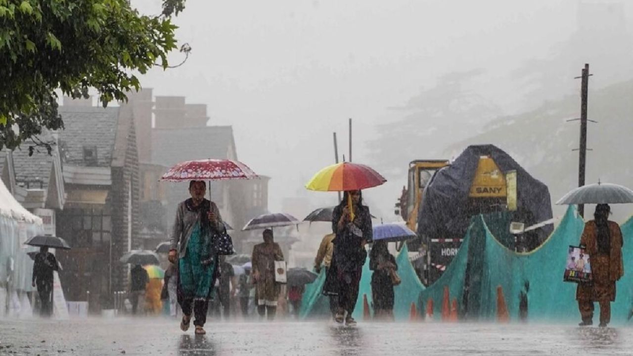 Himachal Weather Update