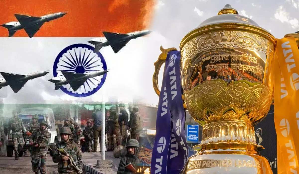IPL 2025 Operation Sindoor