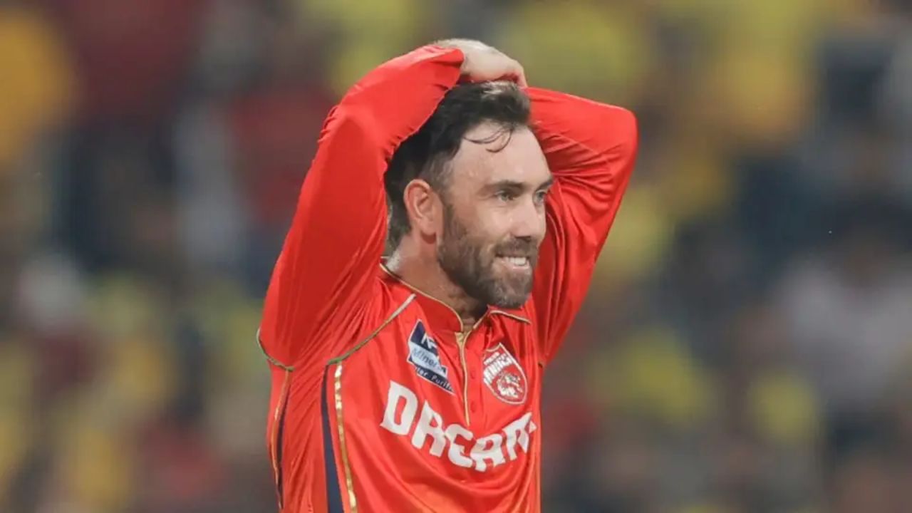 ग्लेन मैक्सवेल : Ruled Out From IPL 2025