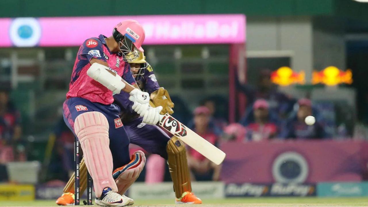 IPL 2025 KKR vs RR Record