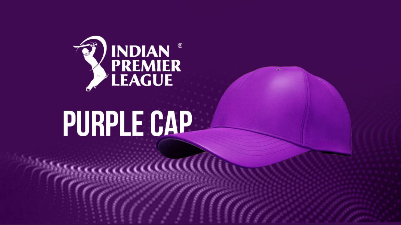 IPL 2025 Purple Cap