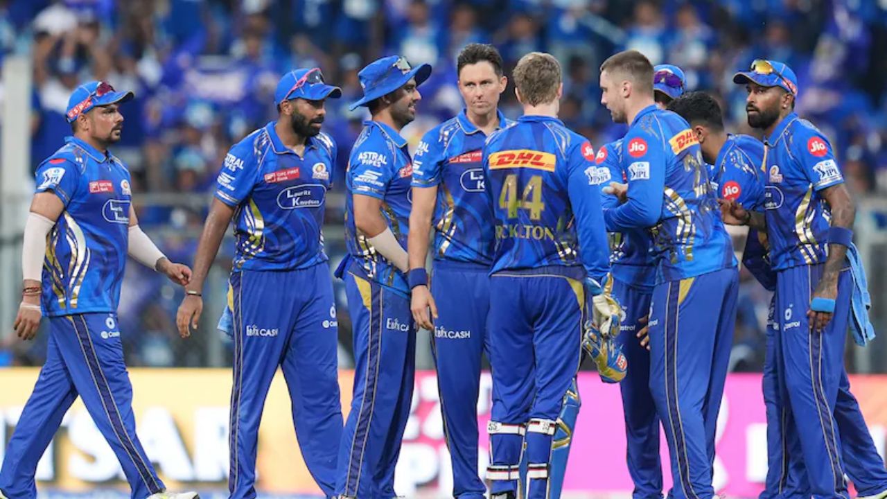 IPL Mumbai Indians