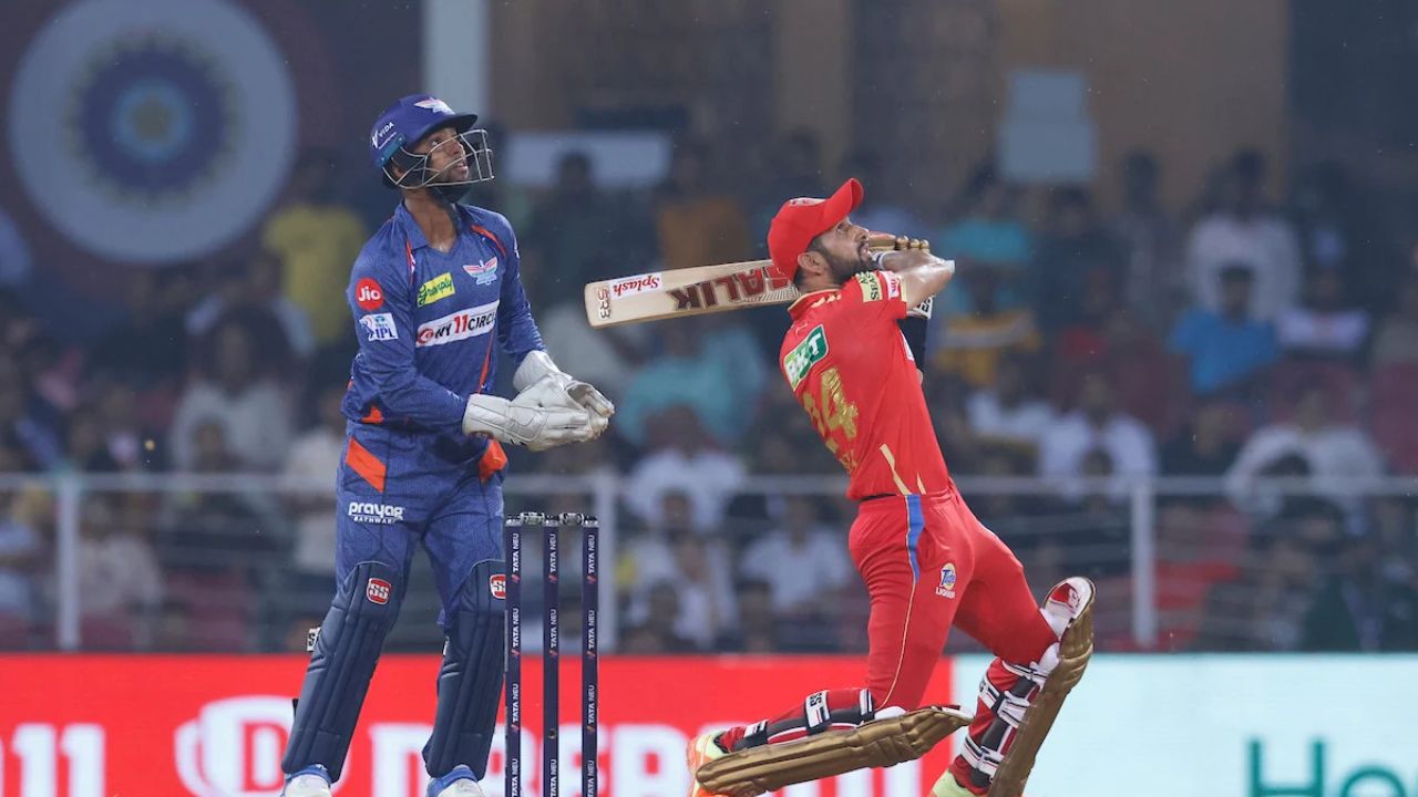 IPL Playoff Chances for LSG & PBKS