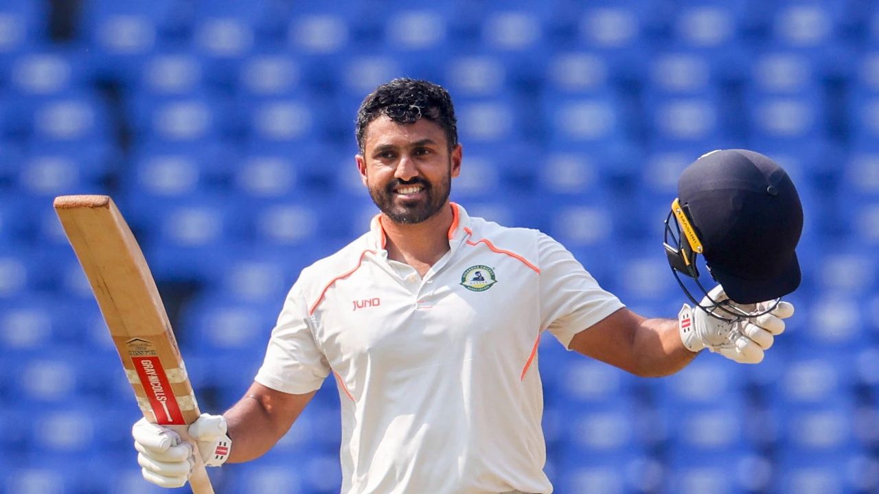 India A Squad For England Tour