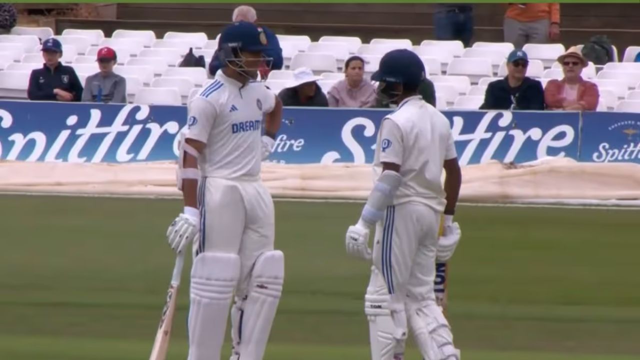 India A Tour of England: