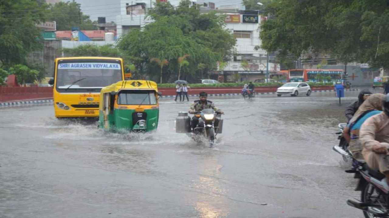 Indore Weather Update