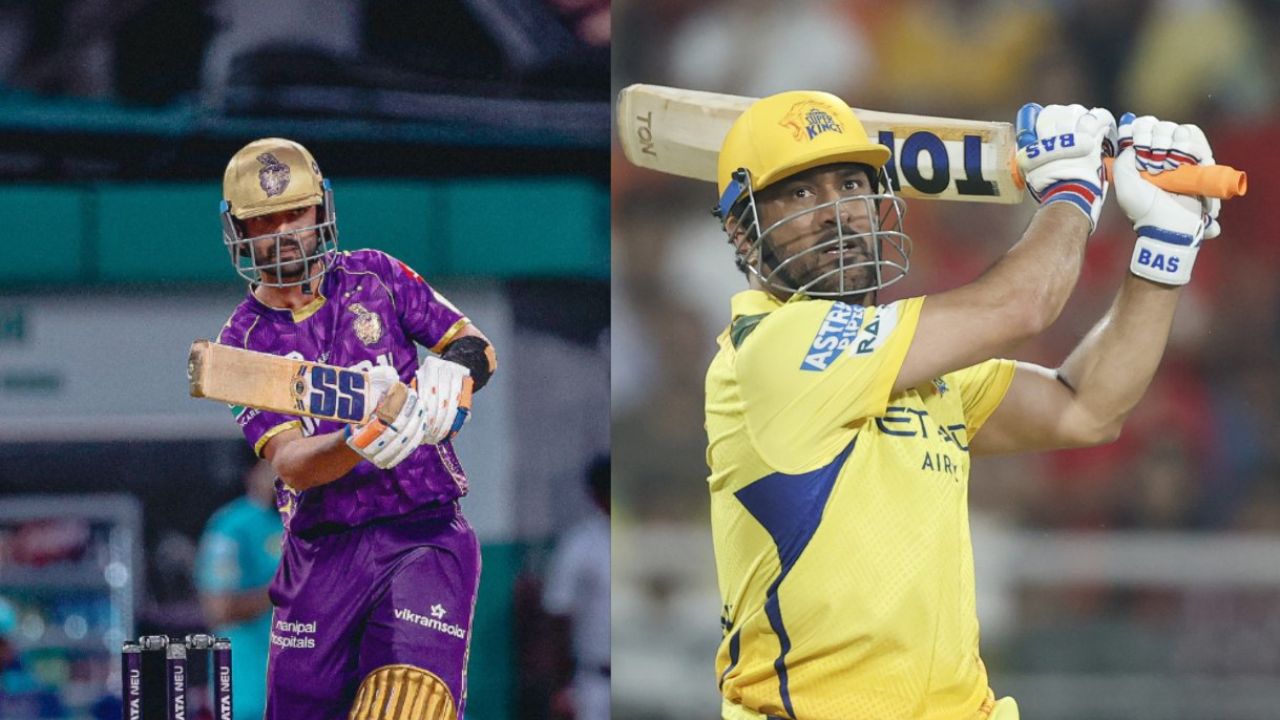KKR vs CSK Dream11 Prediction