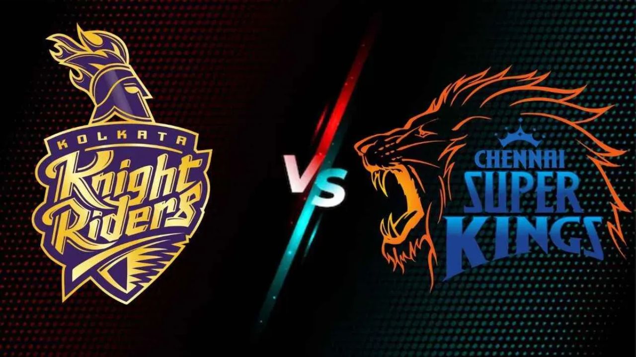 KKR vs CSK Match Prediction