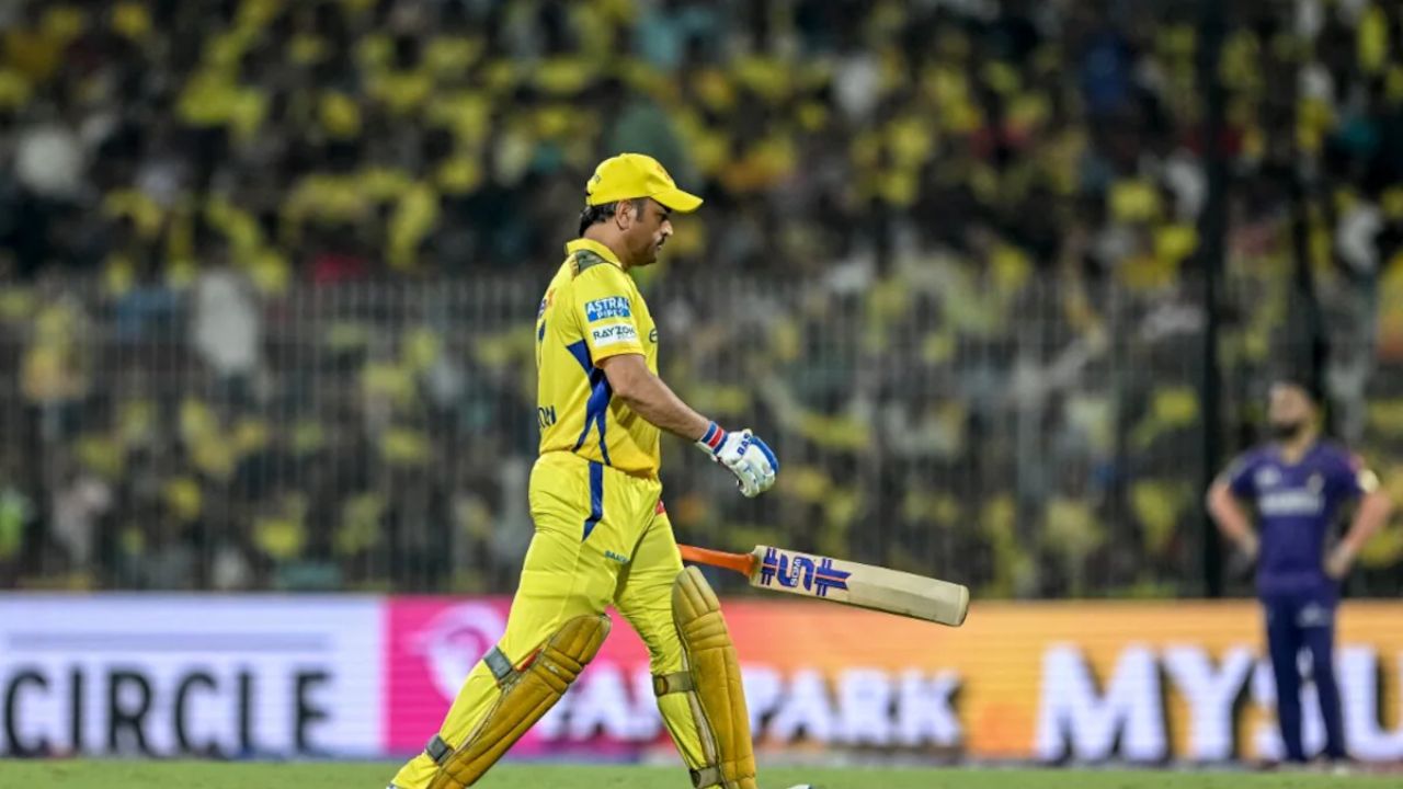 KKR vs CSK Player Battles