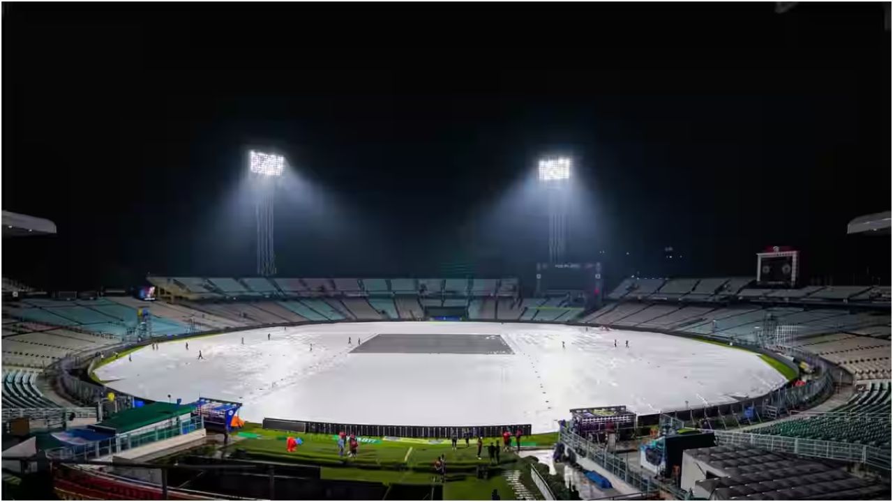 KKR vs CSK Weather Report