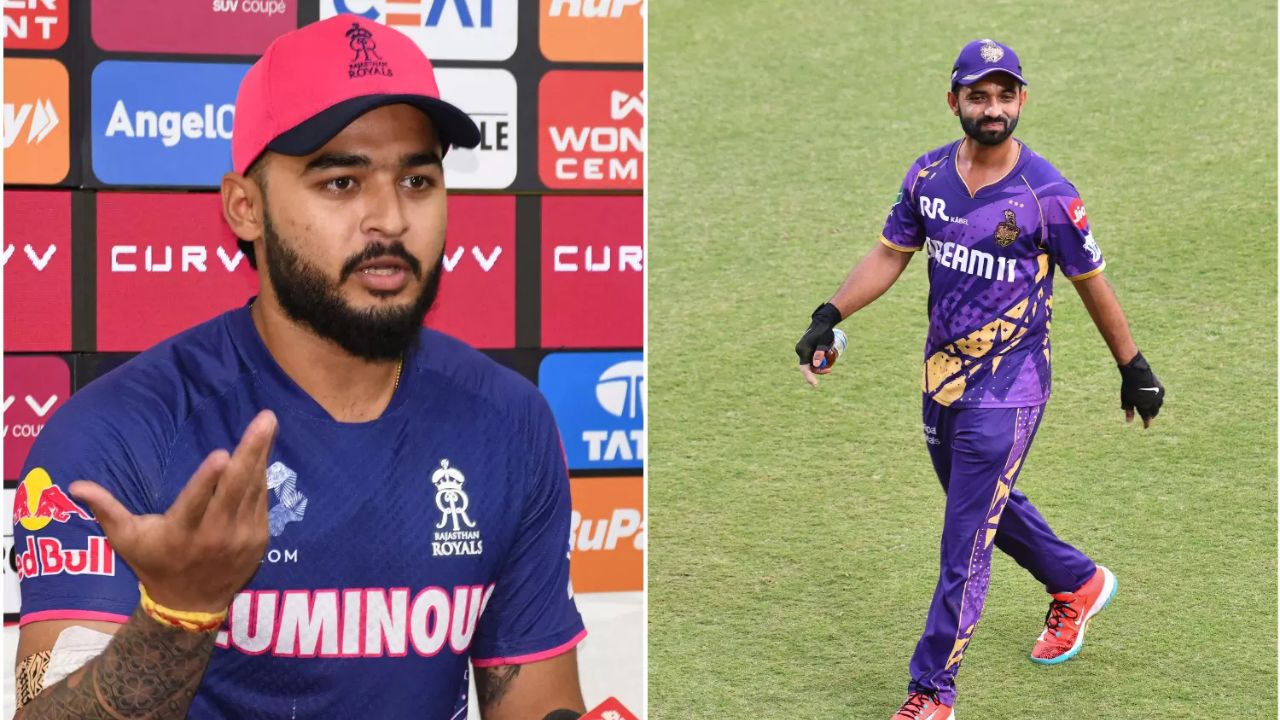 KKR vs RR Match No. 53 IPL 2025; Playing XI Prediction
