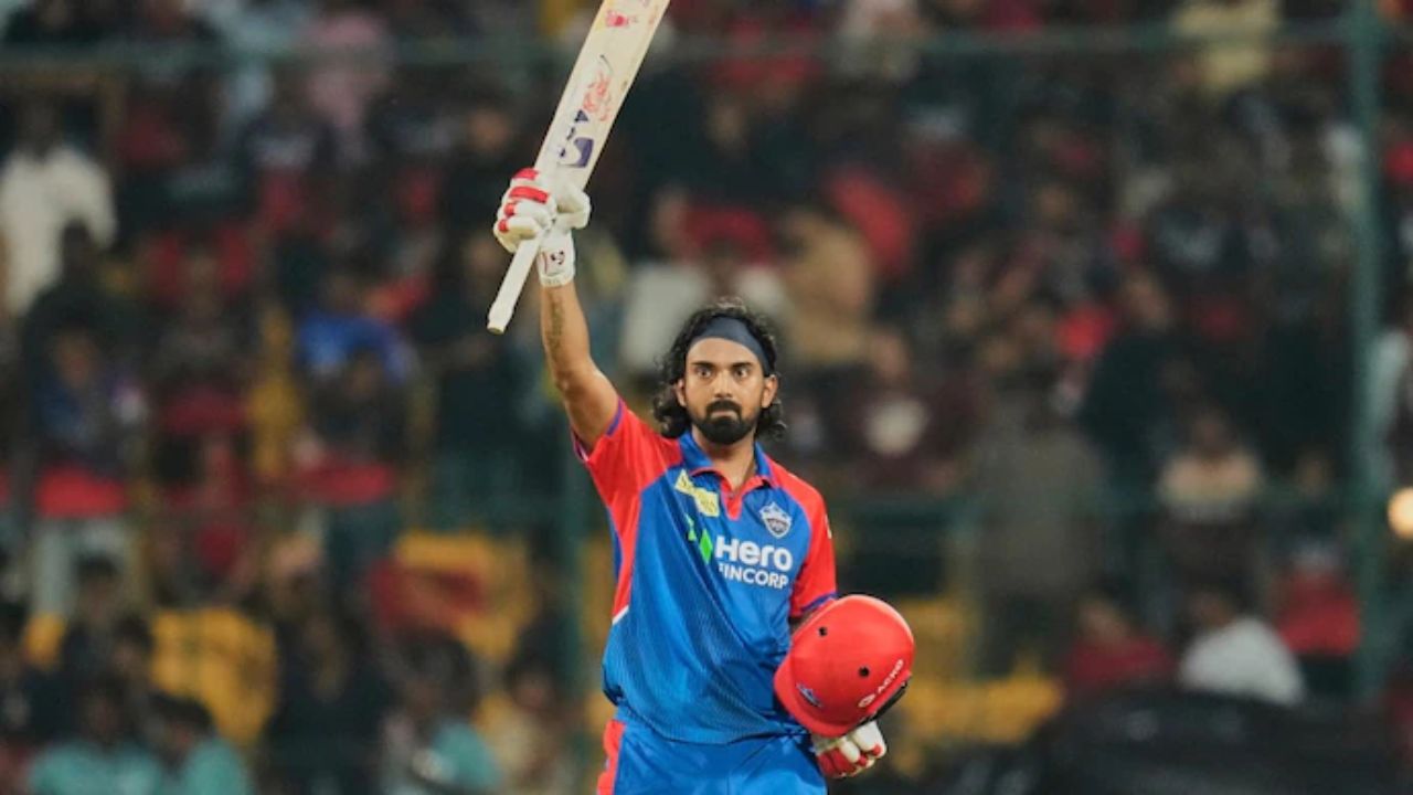 KL Rahul