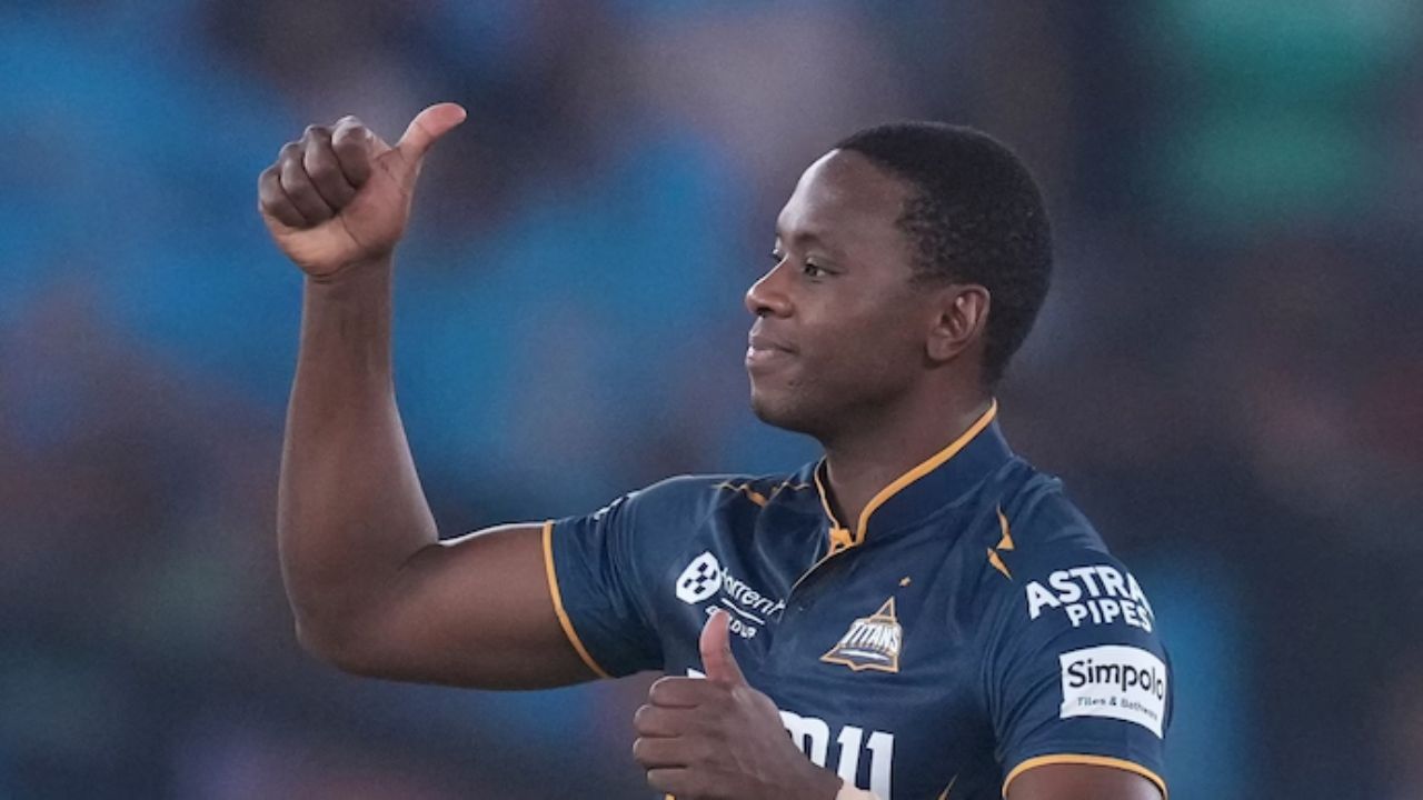 Kagiso Rabada