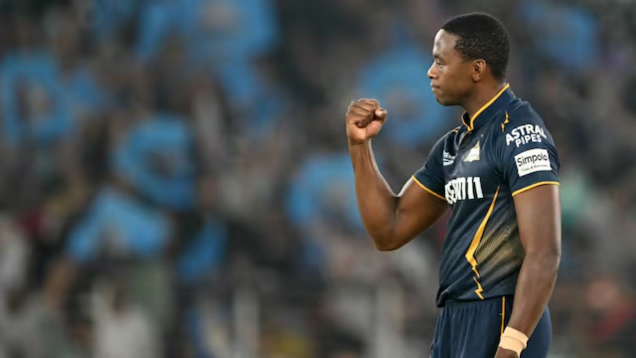 Kagiso Rabada