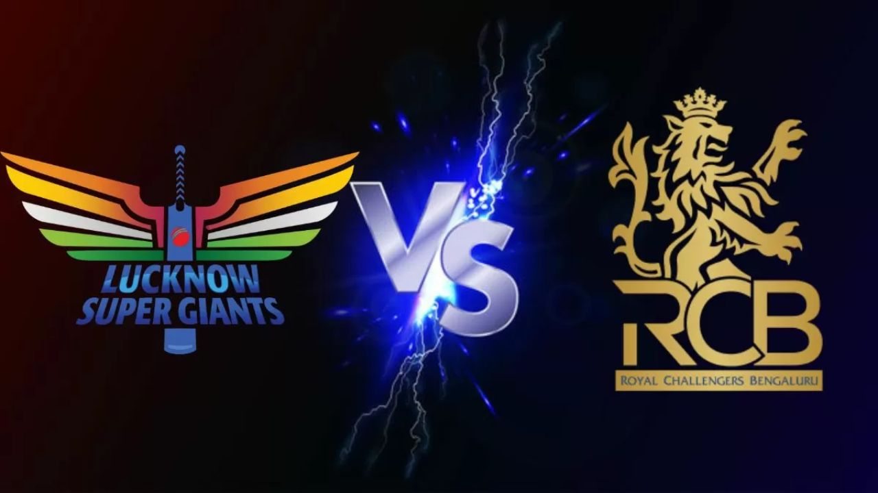 LSG vs RCB Match 59 Prediction
