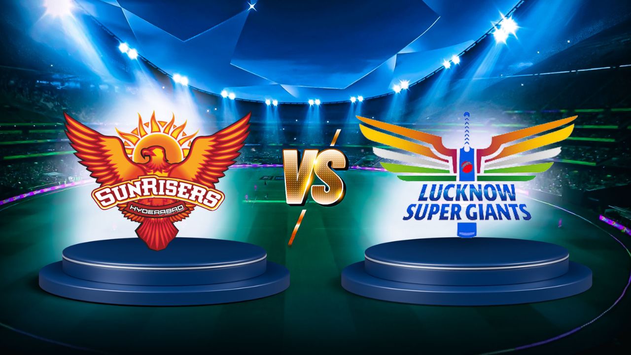LSG vs SRH