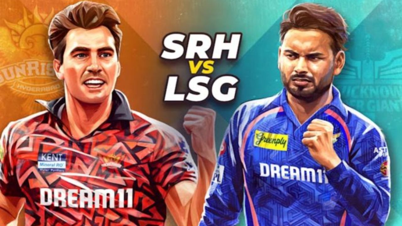 LSG vs SRH Match Prediction