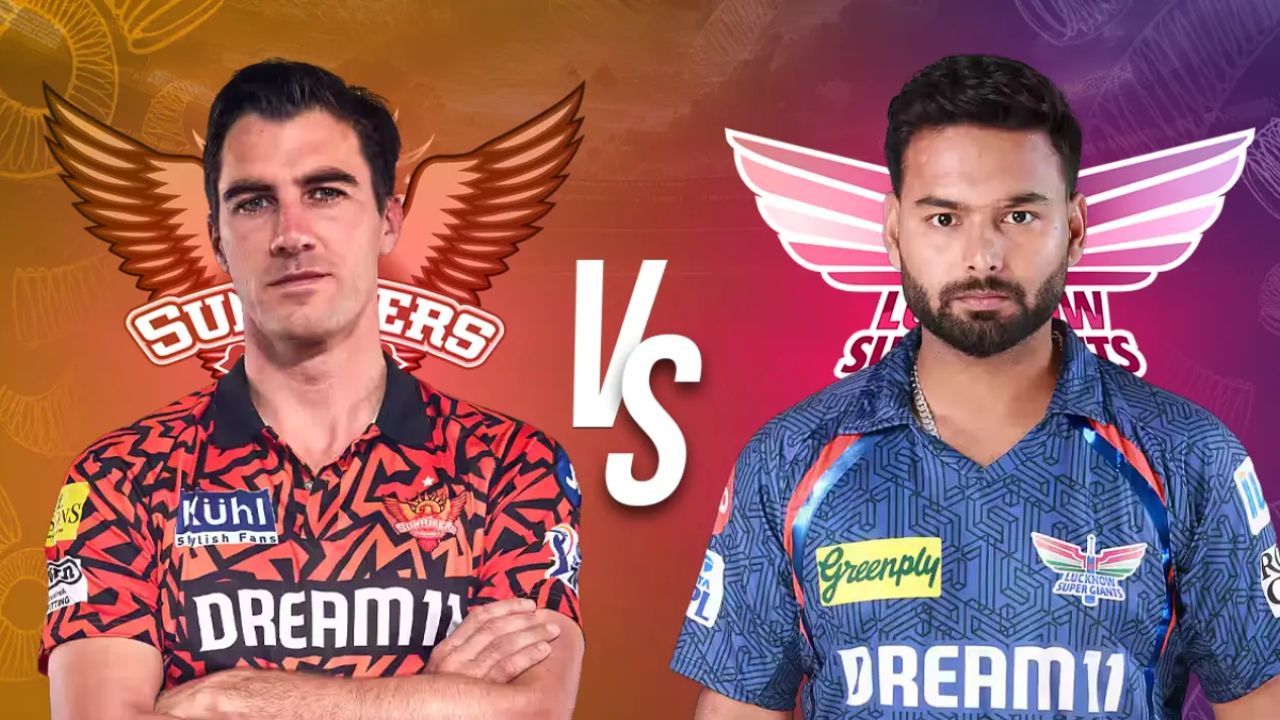 LSG vs SRH