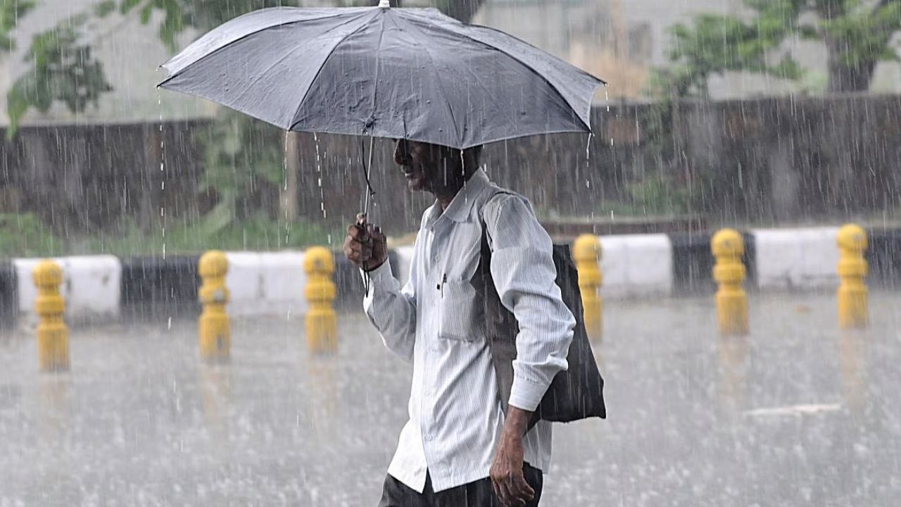 MP Weather Update