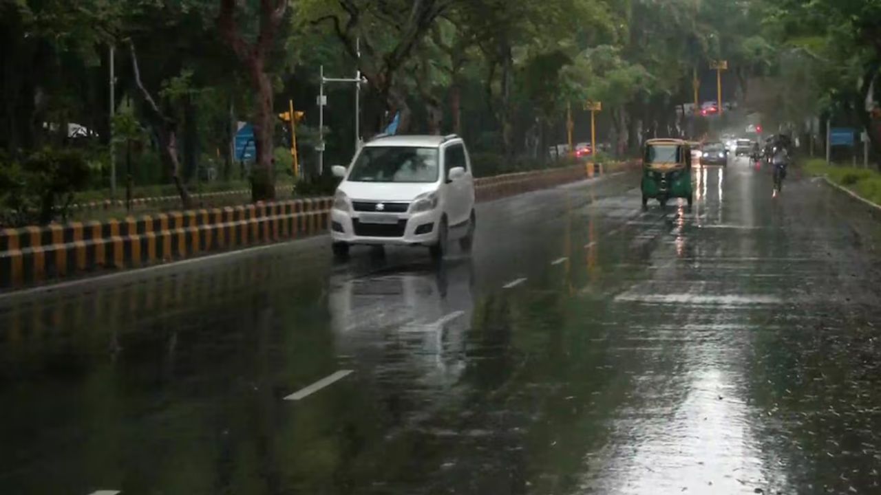 MP Weather Alert
