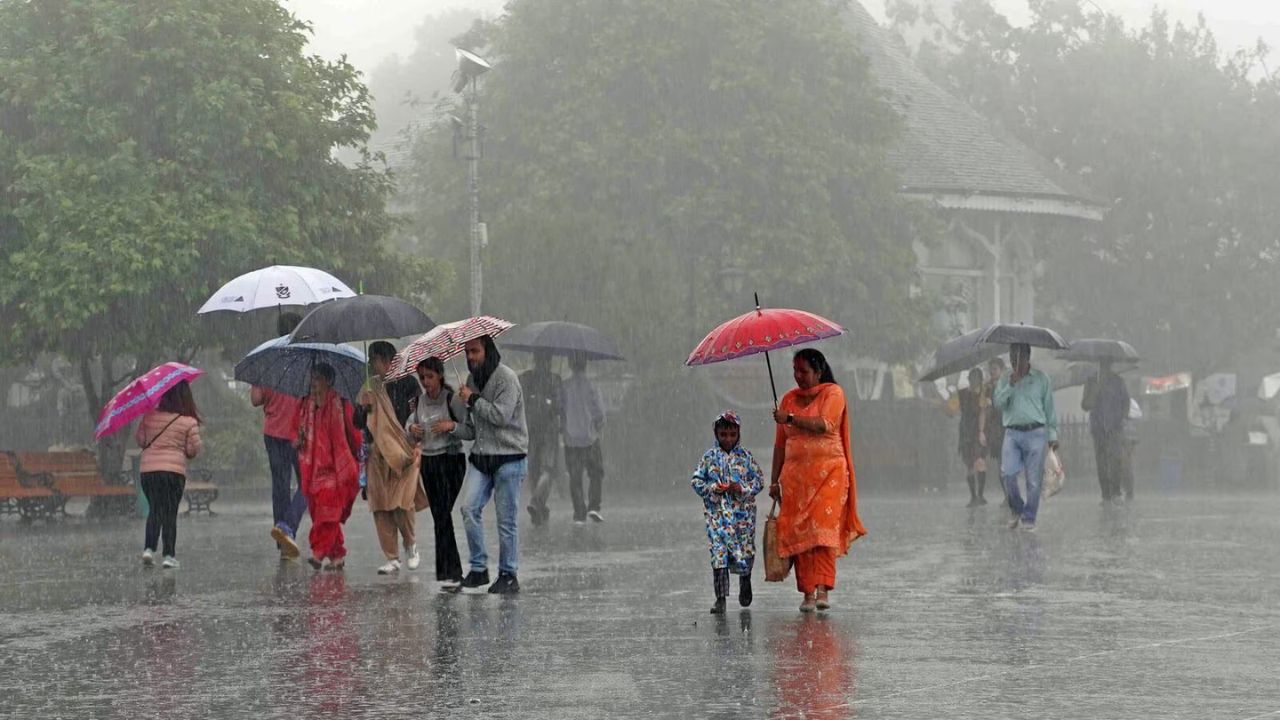 MP Weather Update