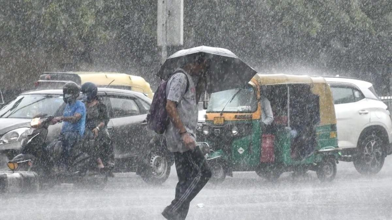 Madhya Pradesh Weather: