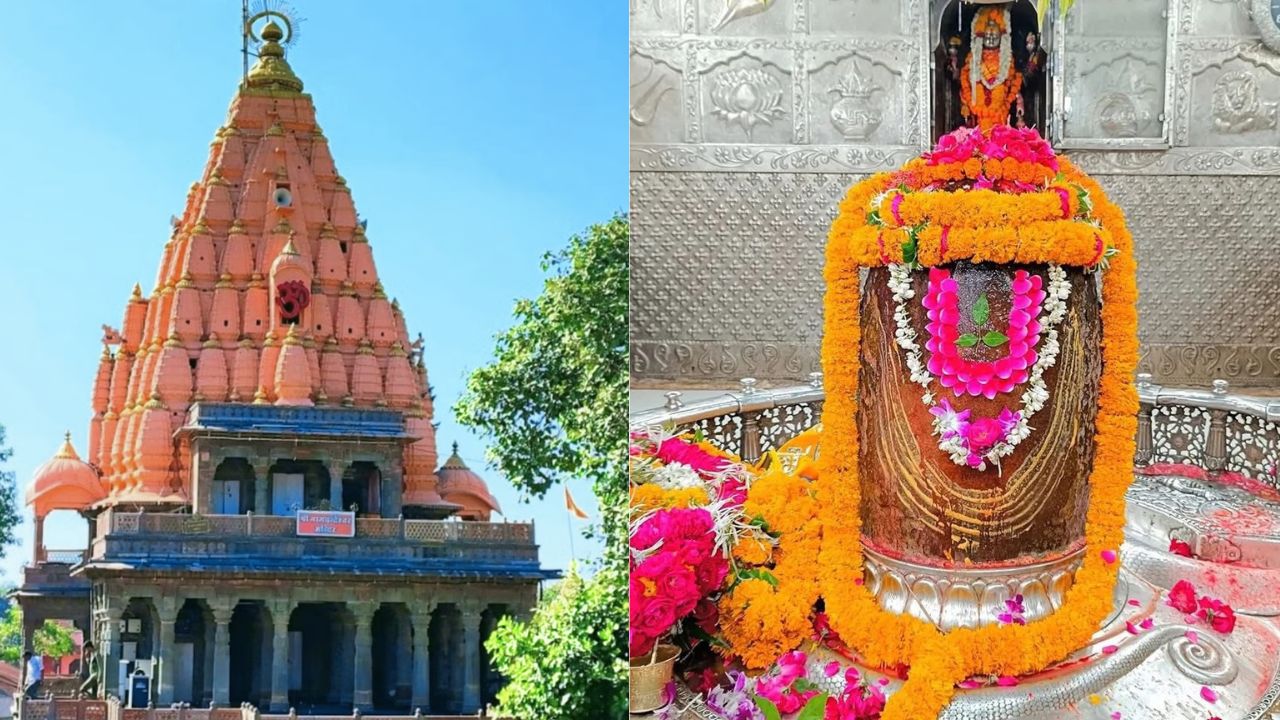 महाकाल मंदिर हुआ हाई-टेक, अब दान और लड्डू प्रसाद के लिए बस स्कैन करें क्यूआर कोड, इस दिन से बदलेगा आरती का समय