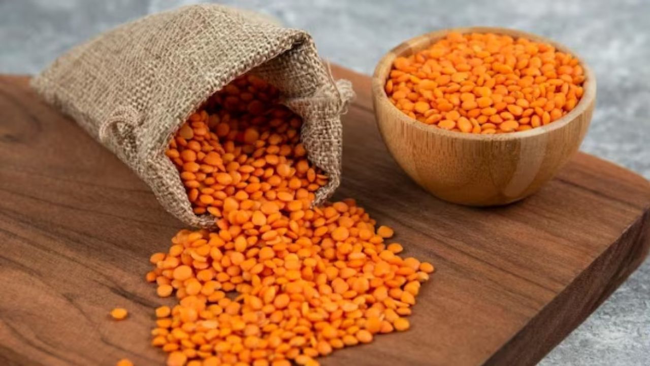 Masur Mandi Bhav