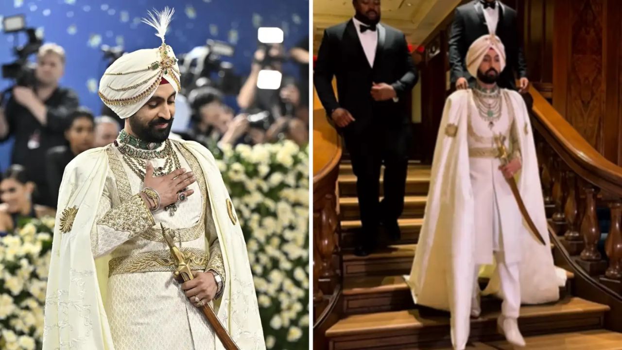 Met Gala 2025
